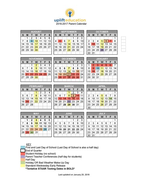 2023-24 <b>Calendar</b>-11-23. . Uplift heights calendar